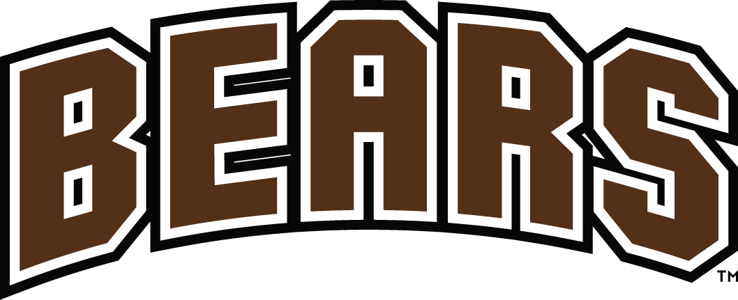 Brown Bears 1997-Pres Wordmark Logo 02 iron on paper